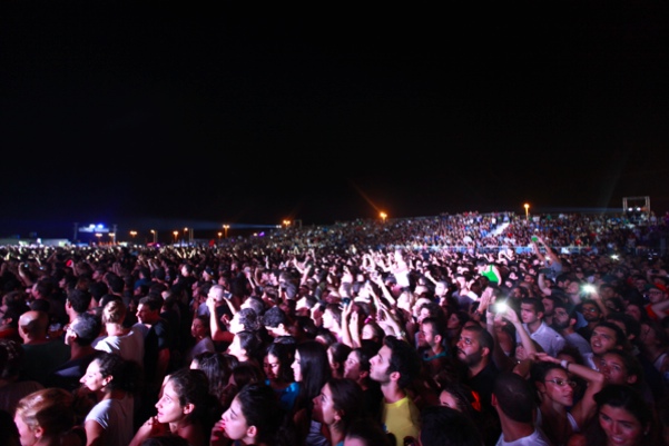 Red Hot Chili Peppers Concert